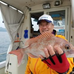 遊漁船　ニライカナイ 釣果