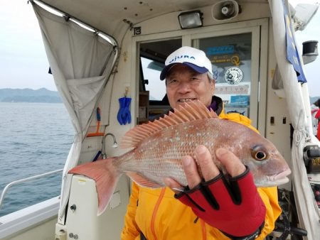 遊漁船　ニライカナイ 釣果