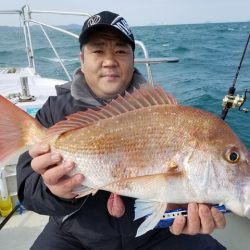 遊漁船　ニライカナイ 釣果