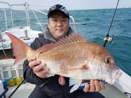 遊漁船　ニライカナイ 釣果