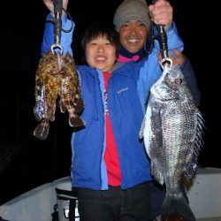 TOPGUN名古屋 釣果