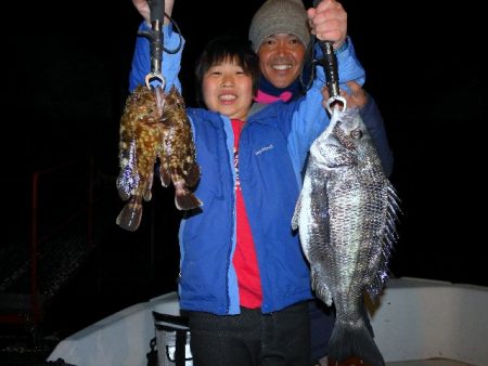 TOPGUN名古屋 釣果