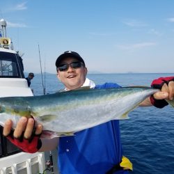 遊漁船　ニライカナイ 釣果