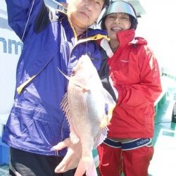 第二むつ漁丸 釣果