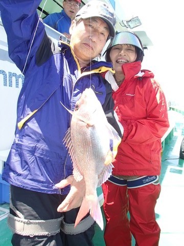 第二むつ漁丸 釣果