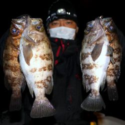 TOPGUN名古屋 釣果