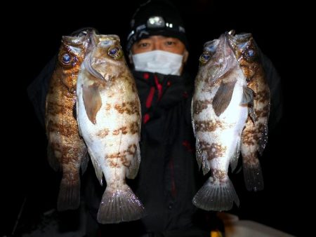 TOPGUN名古屋 釣果