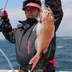 へいみつ丸 釣果