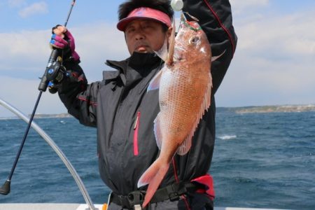 へいみつ丸 釣果