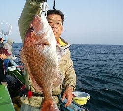 利八丸 釣果