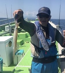 利八丸 釣果