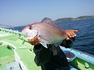 利八丸 釣果