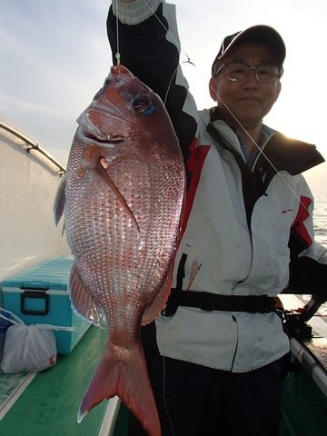 第二むつ漁丸 釣果