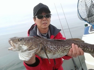 IDATEN(イダテン) 釣果