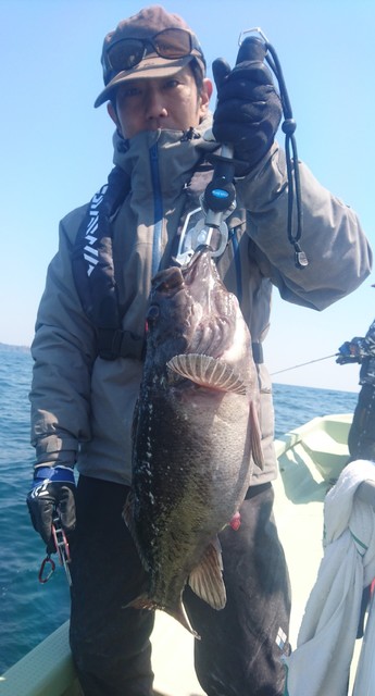 気仙沼　つり丸 釣果