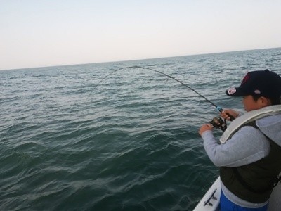 IDATEN（イダテン） 釣果