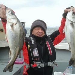 IDATEN(イダテン) 釣果