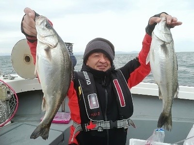 IDATEN（イダテン） 釣果