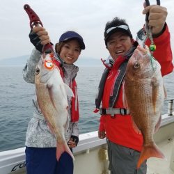 遊漁船　ニライカナイ 釣果
