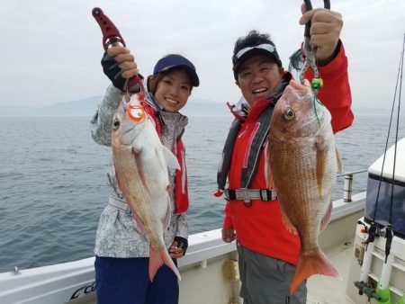 遊漁船　ニライカナイ 釣果