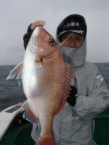 第二むつ漁丸 釣果