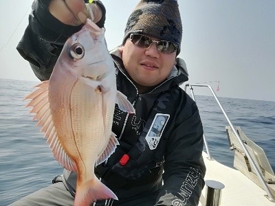 IDATEN(イダテン) 釣果