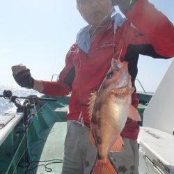 第二むつ漁丸 釣果