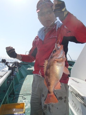 第二むつ漁丸 釣果