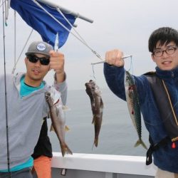 へいみつ丸 釣果