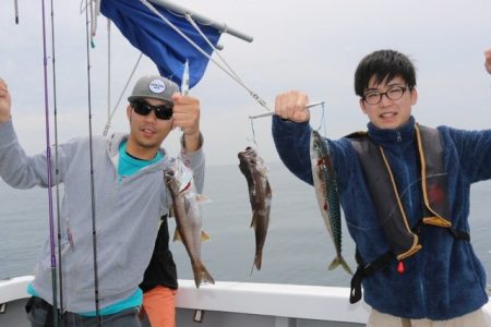へいみつ丸 釣果