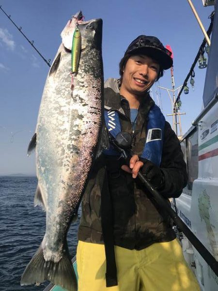 広進丸 釣果