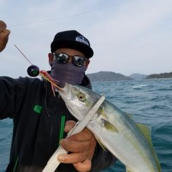 遊漁船　ニライカナイ 釣果