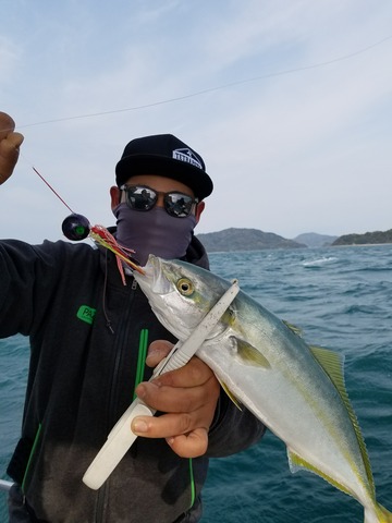 遊漁船　ニライカナイ 釣果