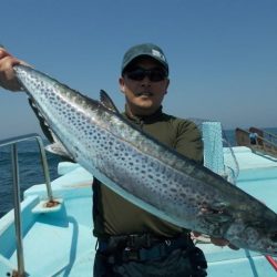 正将丸 釣果