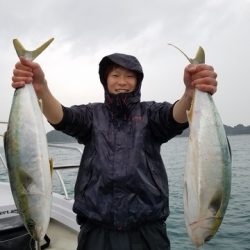遊漁船　ニライカナイ 釣果