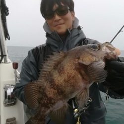 IDATEN(イダテン) 釣果