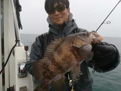 IDATEN(イダテン) 釣果