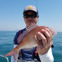 遊漁船　ニライカナイ 釣果