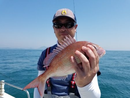 遊漁船　ニライカナイ 釣果