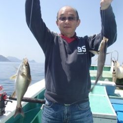 第二むつ漁丸 釣果