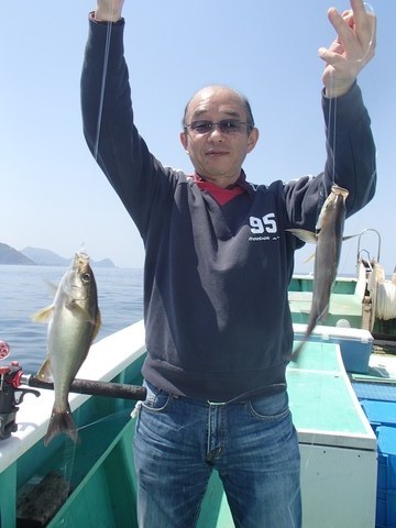 第二むつ漁丸 釣果