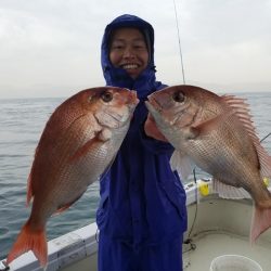 遊漁船 ニライカナイ 釣果
