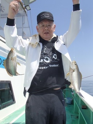 第二むつ漁丸 釣果