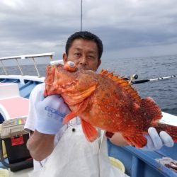 しまや丸 釣果