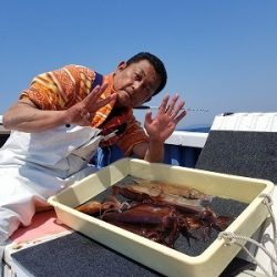 しまや丸 釣果