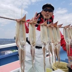しまや丸 釣果