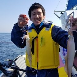 しまや丸 釣果