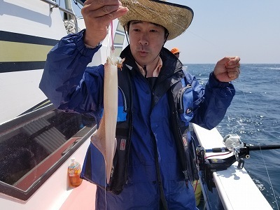 しまや丸 釣果