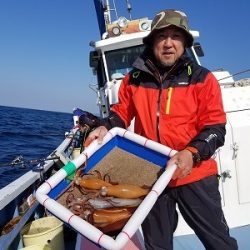 しまや丸 釣果