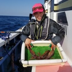しまや丸 釣果
